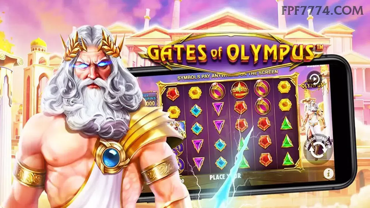 Slots fpf777 - Sweet Bonanza e caça-níqueis populares
